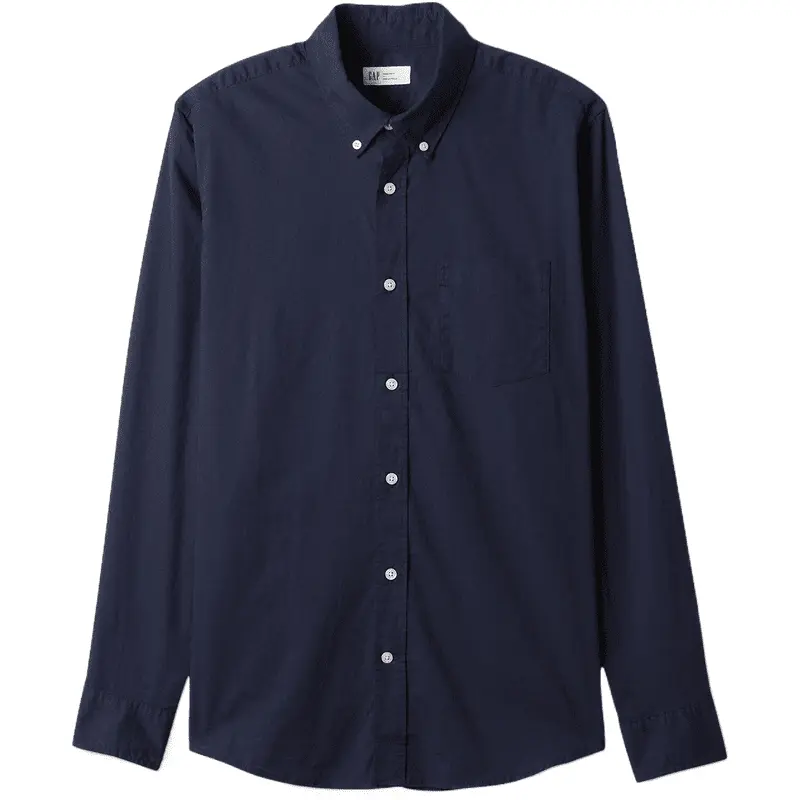 Мужская рубашка GAP, синий
Мужская рубашка GAP, синий