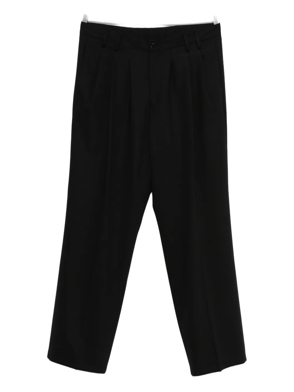 Брюки со складками спереди Costumein, черный
Брюки со складками спереди Costumein, черный