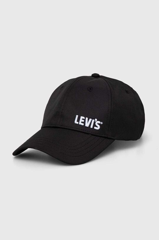 Кепка Levi's, черный
Кепка Levi's, черный