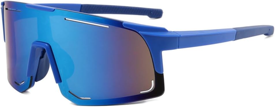 Модные цельные солнцезащитные очки для мужчин и женщин в винтажном стиле, для активного отдыха, спорта, пляжа, серфинга, полуободковые очки, цветные, UV400 KTUCN, Blue Blue
Модные цельные солнцезащитные очки для мужчин и женщин в винтажном стиле, для активного отдыха, спорта, пляжа, серфинга, полуободковые очки, цветные, UV400 KTUCN, Blue Blue