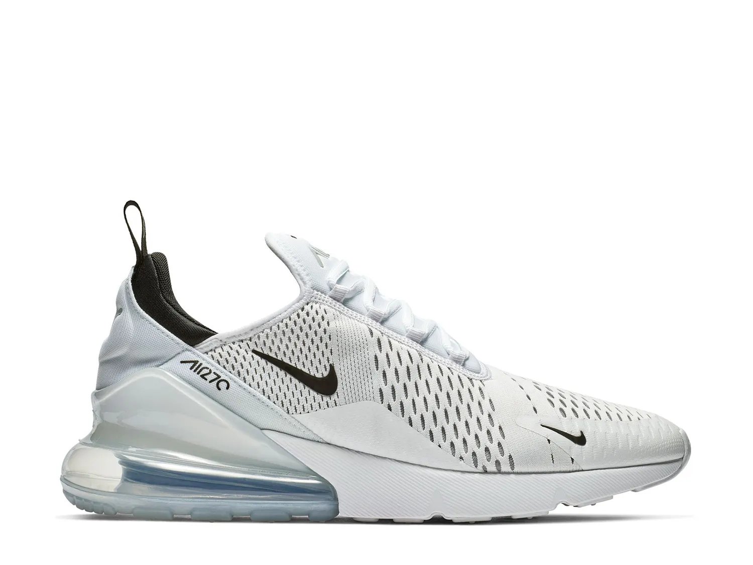 Кроссовки Nike Air Max 270 Sneaker - Men's, белый/черный
Кроссовки Nike Air Max 270 Sneaker - Men's, белый/черный