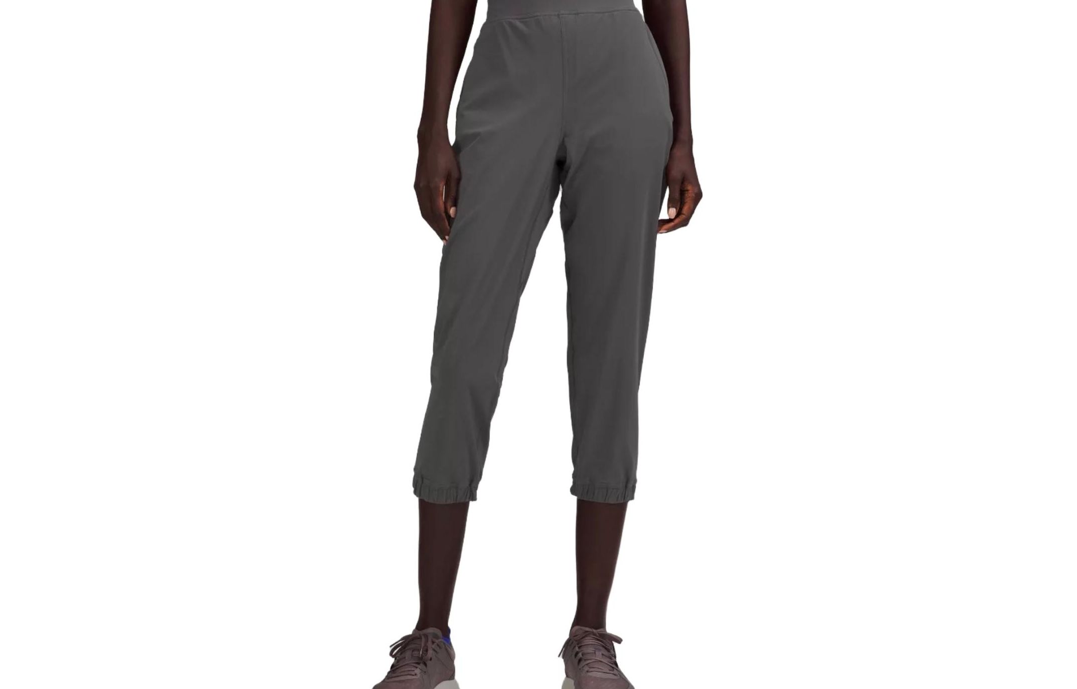 Трикотажные спортивные штаны 23' Women's Lululemon, графит
Трикотажные спортивные штаны 23' Women's Lululemon, графит