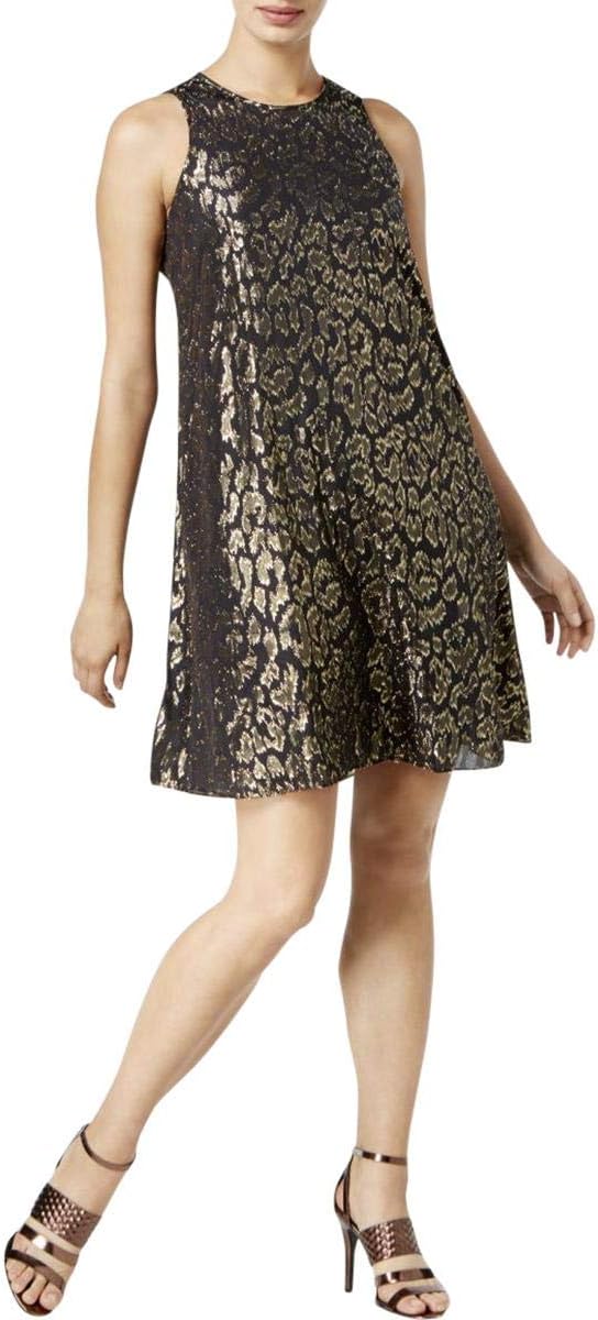 Calvin Klein женские А-силуэты, Black/Gold
Calvin Klein женские А-силуэты, Black/Gold