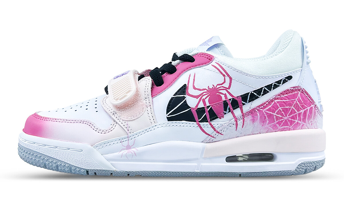 Баскетбольные кроссовки Legacy 312 для детей, начальная школа Jordan, розовый
Баскетбольные кроссовки Legacy 312 для детей, начальная школа Jordan, розовый