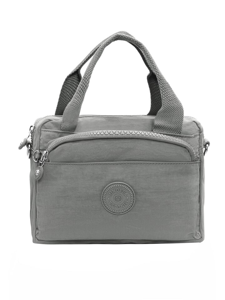Наплечная сумка Mindesa, темно-серый
Наплечная сумка Mindesa, темно-серый
