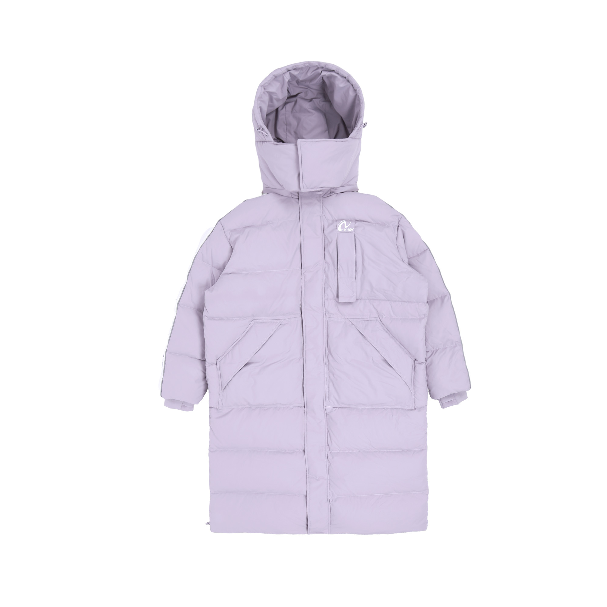 Nerdy Пуховики Unisex Light Purple
Nerdy Пуховики Unisex Light Purple