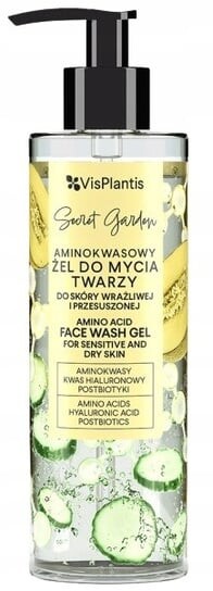 Гель для умывания с аминокислотами, 200 мл Vis Plantis
Гель для умывания с аминокислотами, 200 мл Vis Plantis