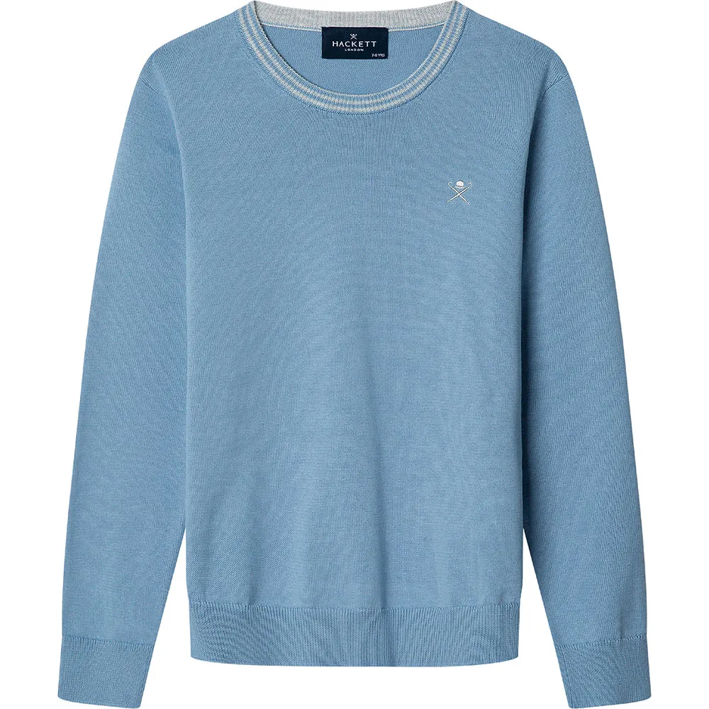 Свитер Hackett HK700853, синий
Свитер Hackett HK700853, синий