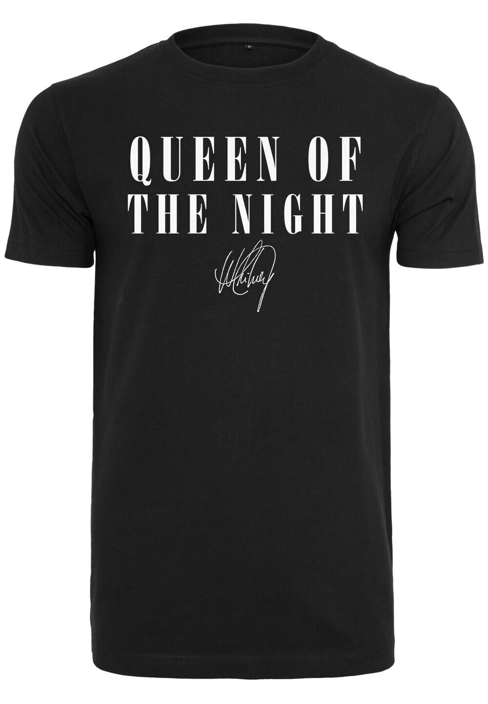 Рубашка Merchcode Whitney Queen Of The Night, черный
Рубашка Merchcode Whitney Queen Of The Night, черный