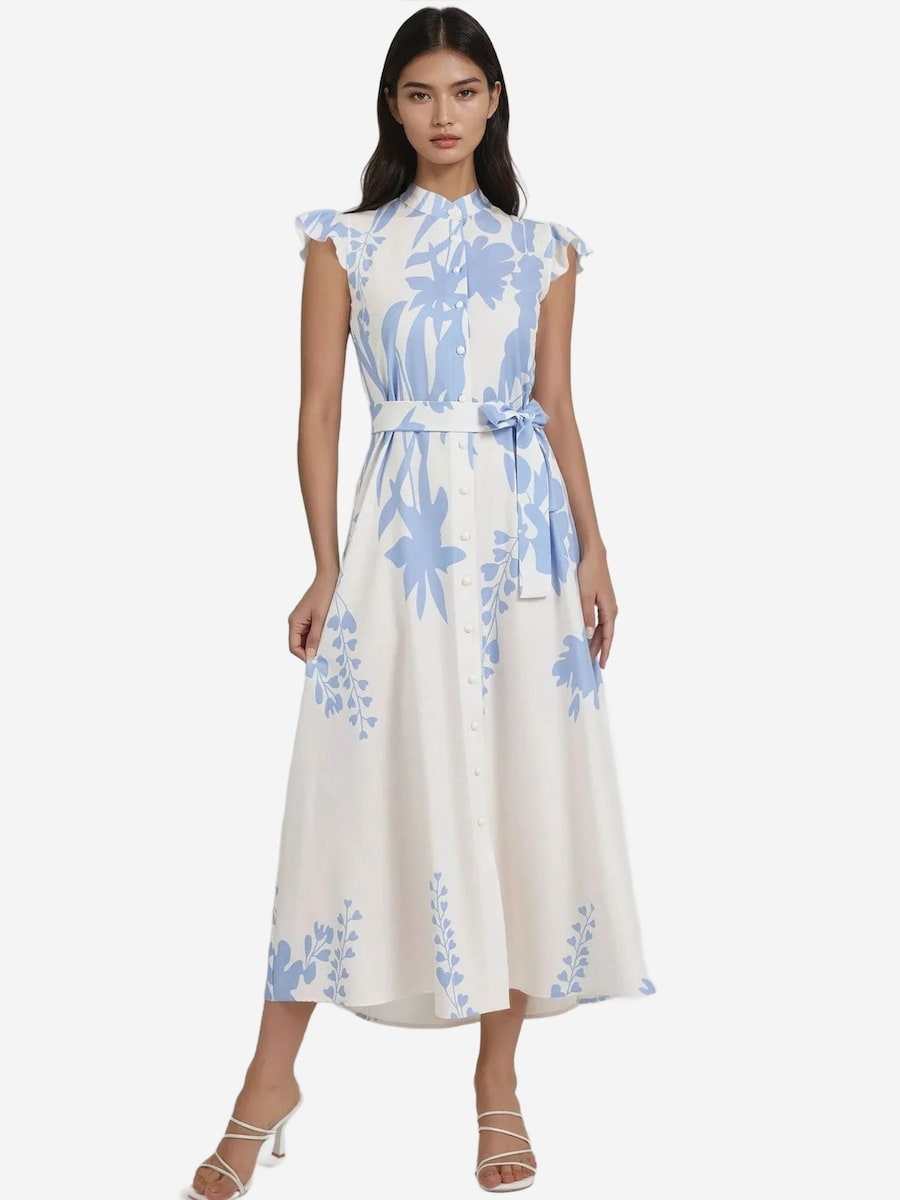 Платье-рубашка Hiccup, светло-голубой
Платье-рубашка Hiccup, светло-голубой