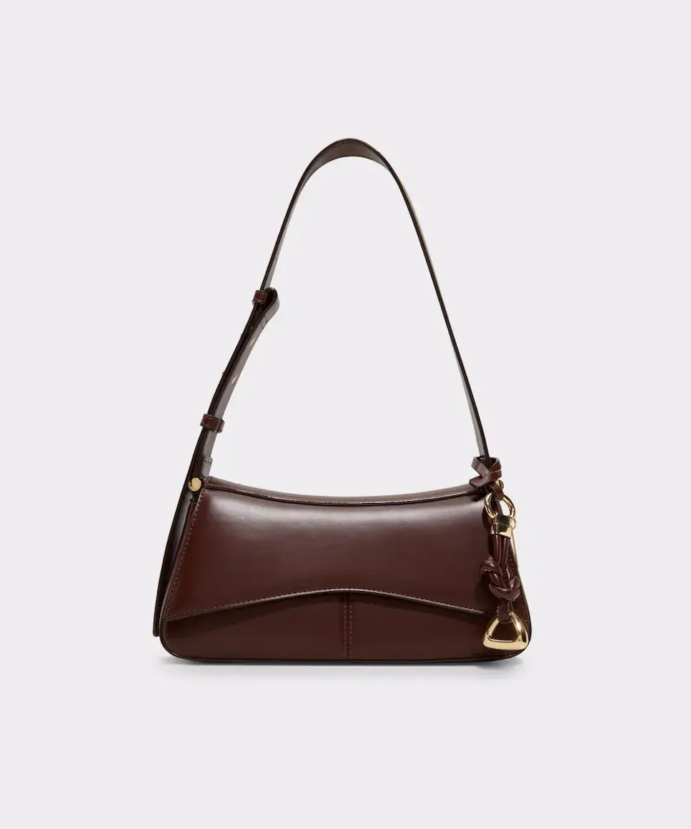 Женская сумка через плечо с магнитной застежкой Aldo, коричневый
Женская сумка через плечо с магнитной застежкой Aldo, коричневый