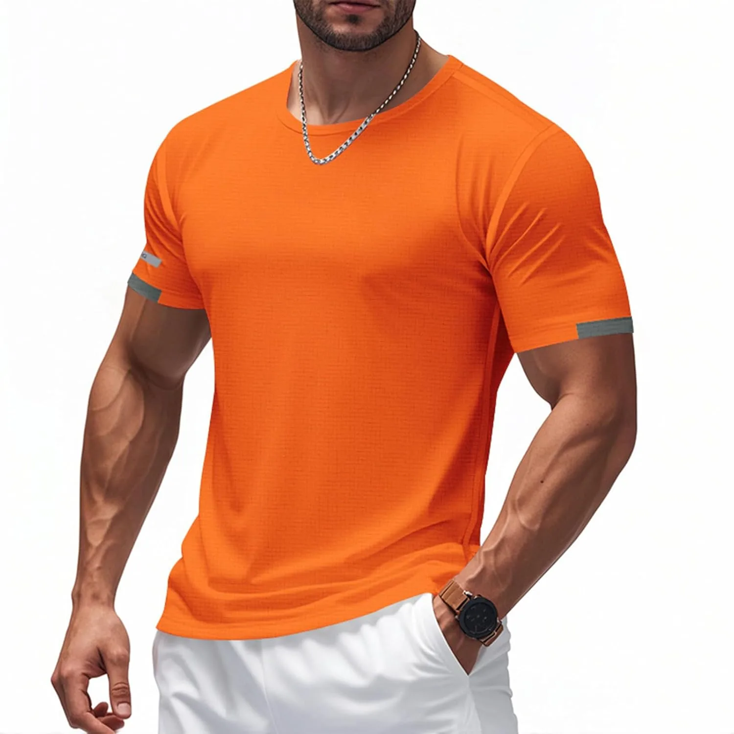 WENKOMG1 мужская футболка Casual, короткий рукав, Stretch, Athletic, M-3XL
WENKOMG1 мужская футболка Casual, короткий рукав, Stretch, Athletic, M-3XL