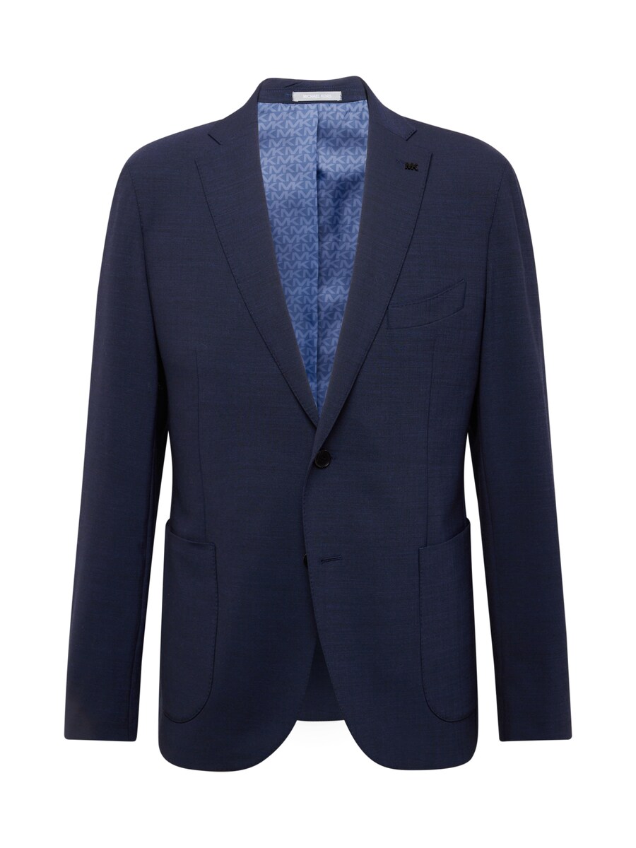 Пиджак от костюма обычного кроя Michael Kors, морской синий
Пиджак от костюма обычного кроя Michael Kors, морской синий