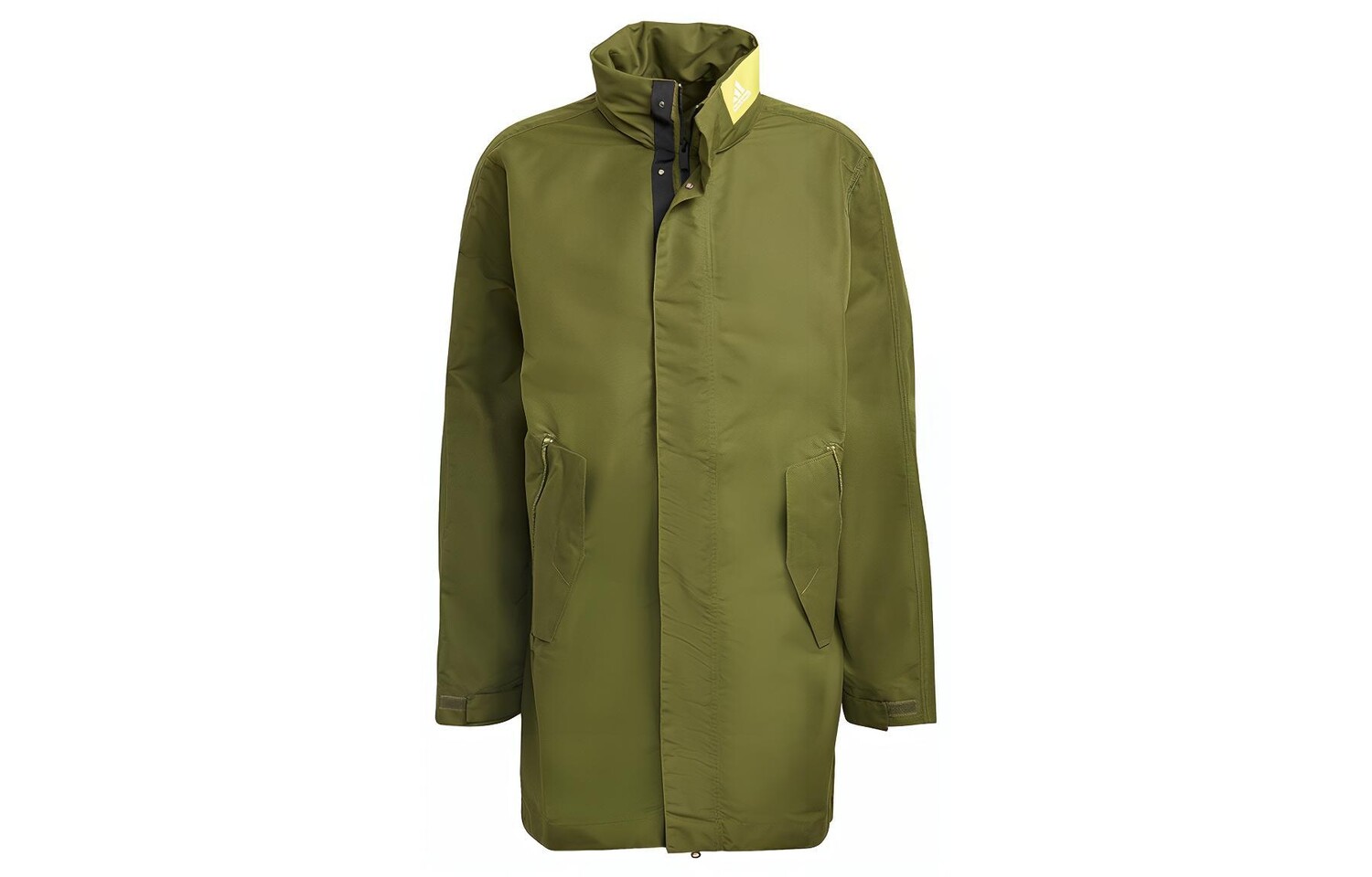 Куртка мужская армейский зеленый Adidas, зеленый
Куртка мужская армейский зеленый Adidas, зеленый