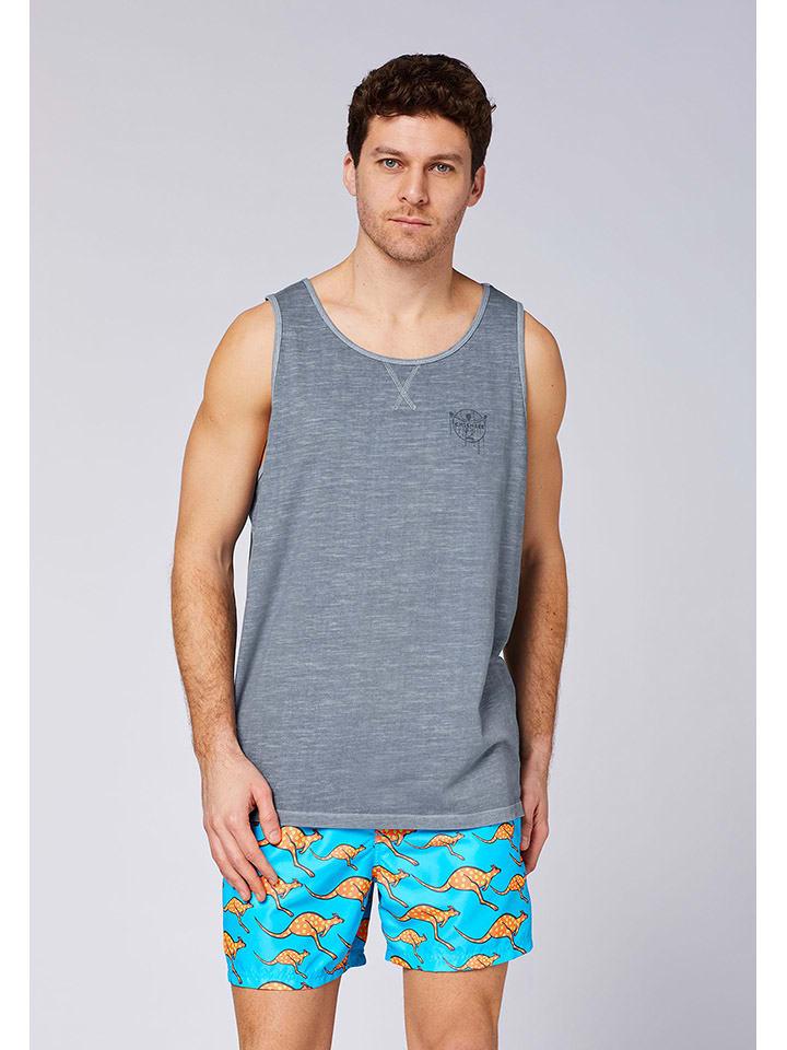 Футболка Chiemsee, серый
Футболка Chiemsee, серый