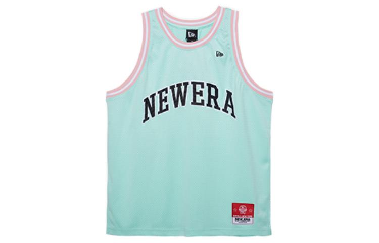 Баскетбольная майка унисекс New Era, зеленый
Баскетбольная майка унисекс New Era, зеленый