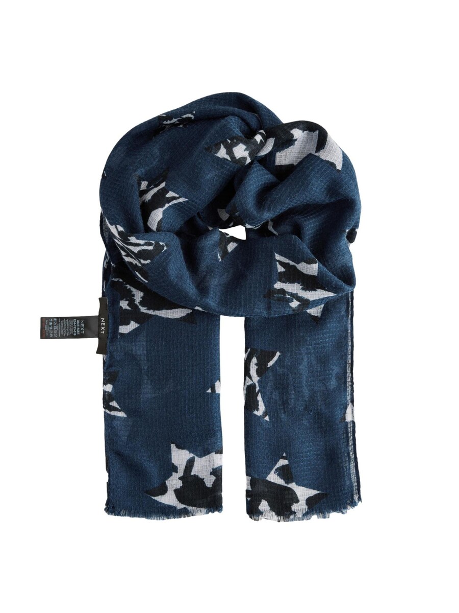 Шарф Next, темно-синий
Шарф Next, темно-синий