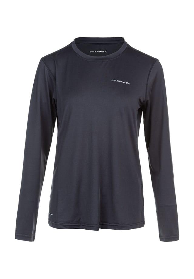 Футболка с длинными рукавами yonan 2 с технологией быстрого высыхания Endurance, черный
Футболка с длинными рукавами yonan 2 с технологией быстрого высыхания Endurance, черный