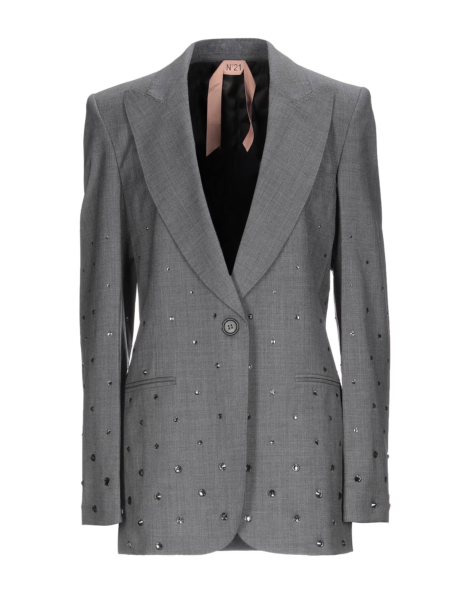Блейзер N°21, серый
Блейзер N°21, серый