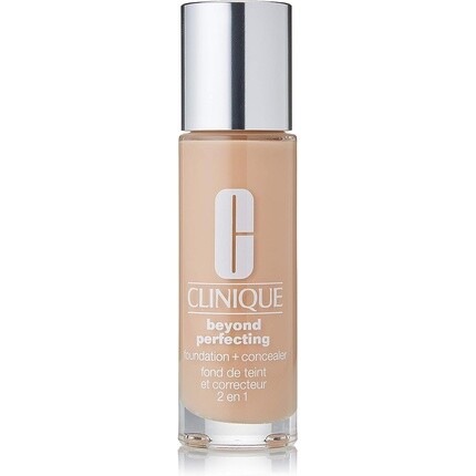 Clinique Beyond Perfecting Foundation + Concealer CN 18 Cream Whip, 1 жидкая унция. 30мл
Clinique Beyond Perfecting Foundation + Concealer CN 18 Cream Whip, 1 жидкая унция. 30мл