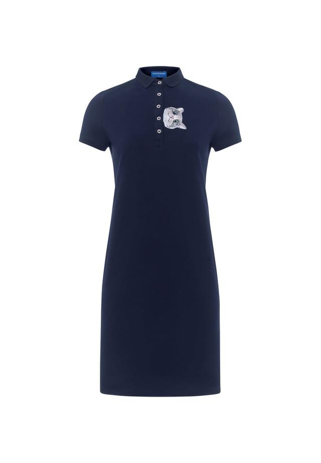 Платье Cat By Manii'Ta Lacitta, синий
Платье Cat By Manii'Ta Lacitta, синий