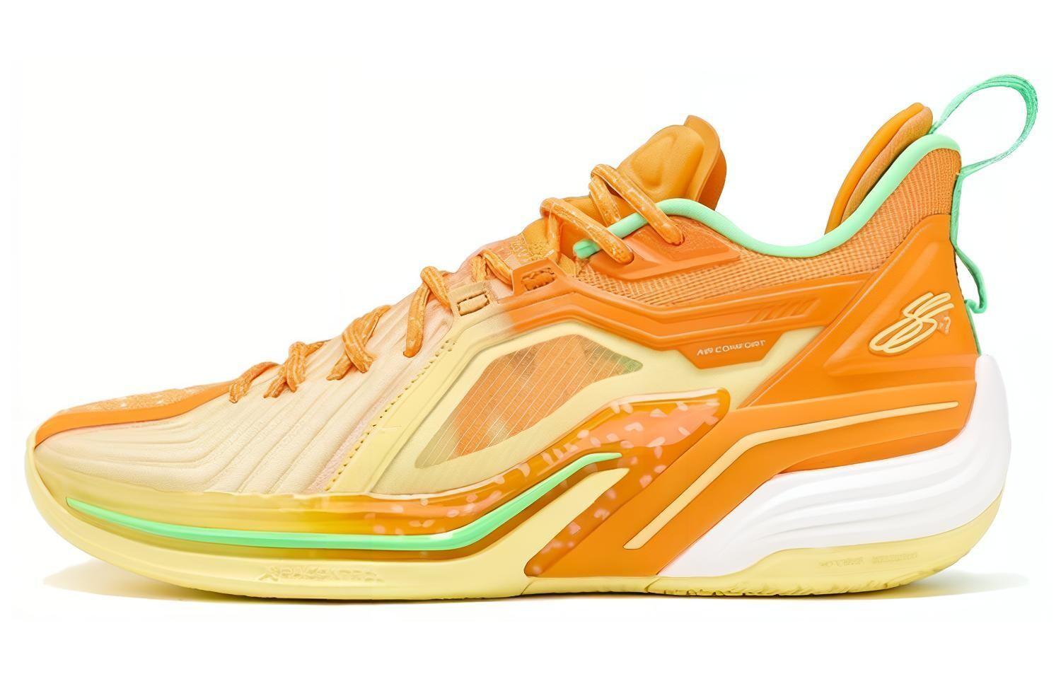 Баскетбольные кроссовки Jeremy Lin Three Generations для мужчин с низким верхом, оранжево-желтые/сливочные Xtep
Баскетбольные кроссовки Jeremy Lin Three Generations для мужчин с низким верхом, оранжево-желтые/сливочные Xtep