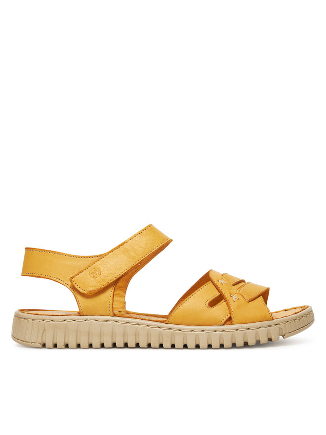 Сандалии 910145 Manitu, желтый
Сандалии 910145 Manitu, желтый