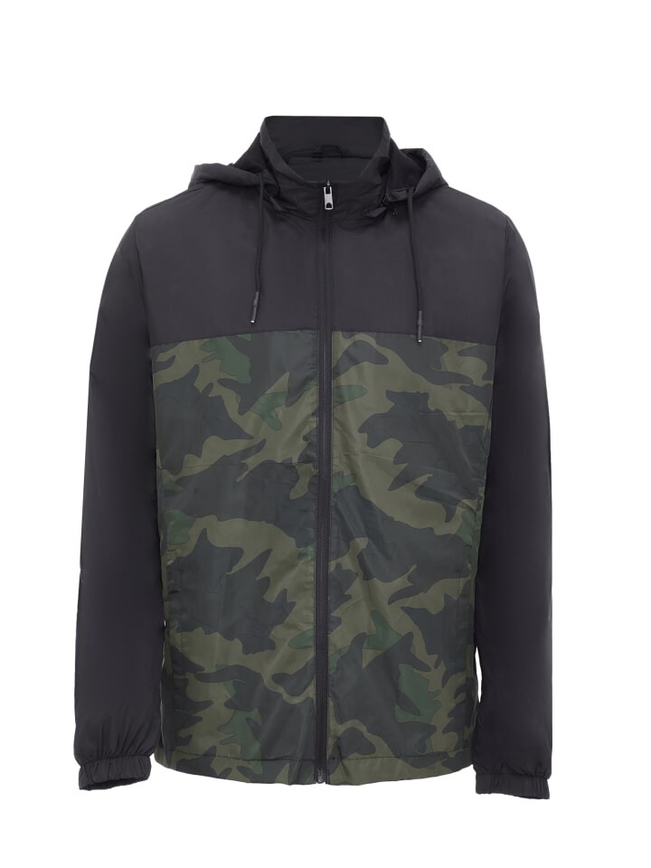 Переходная куртка Homebase, черный
Переходная куртка Homebase, черный