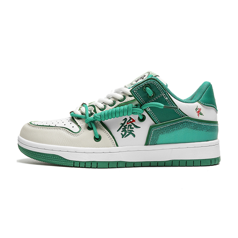 OUBT Скользостойкие, износостойкие, дышащие низкие кроссовки для скейтбординга мужские white green
OUBT Скользостойкие, износостойкие, дышащие низкие кроссовки для скейтбординга мужские white green