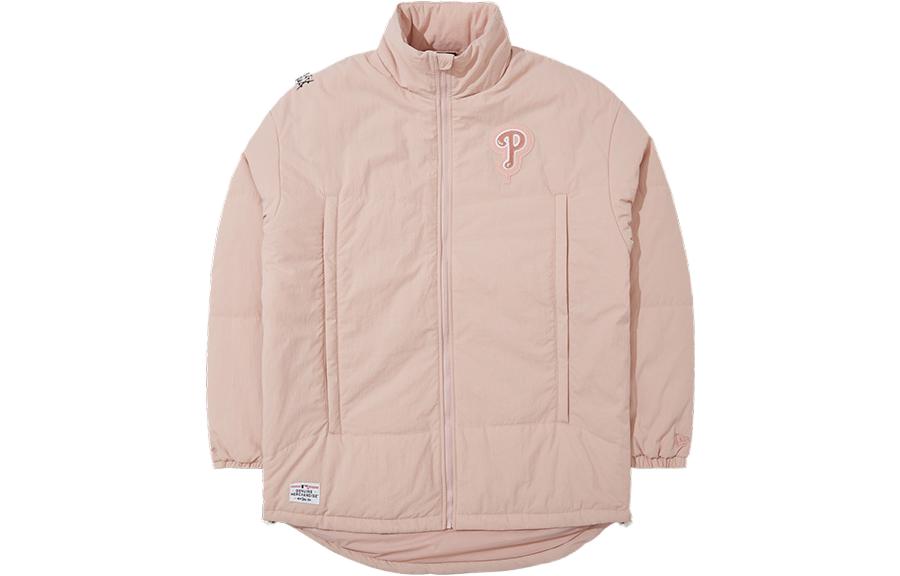 New Era Пуховик для скейтбординга унисекс розовый, Pink
New Era Пуховик для скейтбординга унисекс розовый, Pink