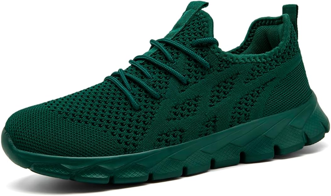 Мужские кроссовки для бега Нескользящие слипоны для тенниса Легкие спортивные с амортизацией Комфортные для ходьбы, занятий в зале, фитнеса и ежедневных тренировок, спорта и отдыха Dlwkipv, темно-зеленый
Мужские кроссовки для бега Нескользящие слипоны для тенниса Легкие спортивные с амортизацией Комфортные для ходьбы, занятий в зале, фитнеса и ежедневных тренировок, спорта и отдыха Dlwkipv, темно-зеленый