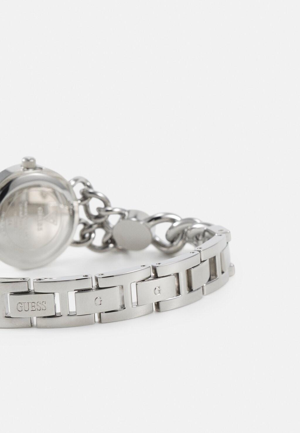 Часы VIENNA Guess, серебристый
Часы VIENNA Guess, серебристый