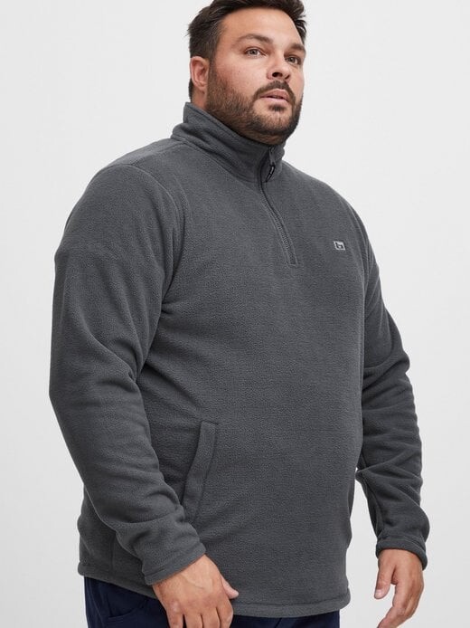 Флисовая куртка bhflint bt Blend, серый
Флисовая куртка bhflint bt Blend, серый