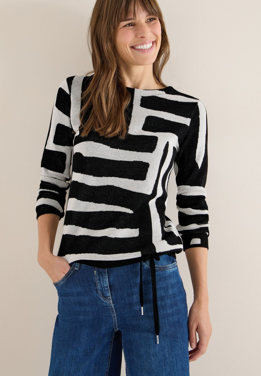 Джемпер Cecil Jumper, Schwarz/Black
Джемпер Cecil Jumper, Schwarz/Black