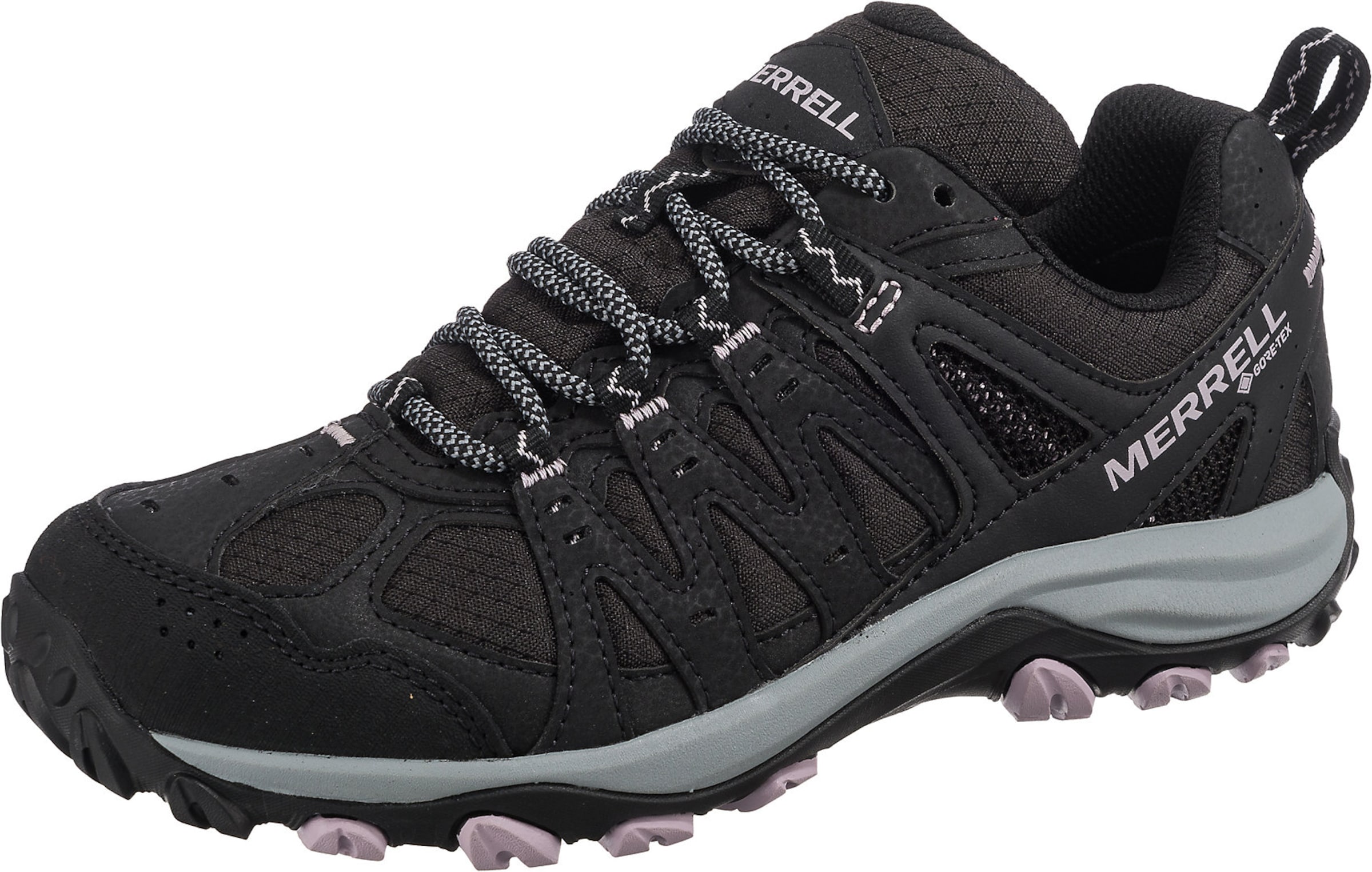 MERRELL Flats 'Accentor 3' в черном цвете
MERRELL Flats 'Accentor 3' в черном цвете