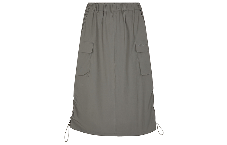 SS25 Повседневные короткие юбки Women's Champion, серо-зеленый
SS25 Повседневные короткие юбки Women's Champion, серо-зеленый