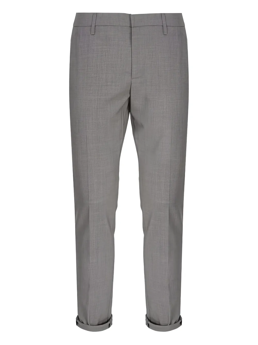 Брюки с манжетами DONDUP, серый
Брюки с манжетами DONDUP, серый