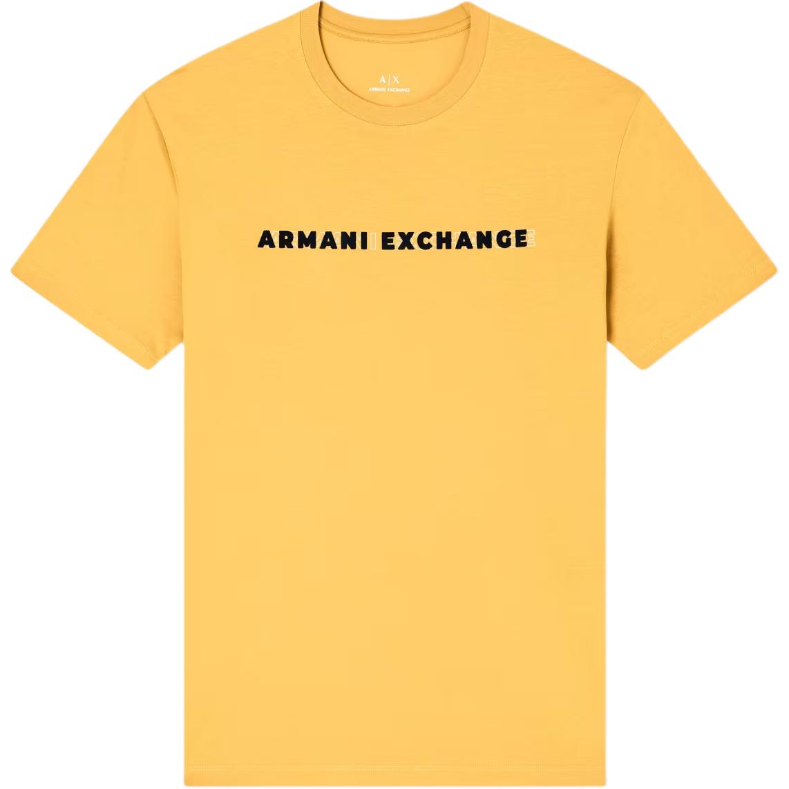 Футболка AE мужская ARMANI EXCHANGE, желтый
Футболка AE мужская ARMANI EXCHANGE, желтый