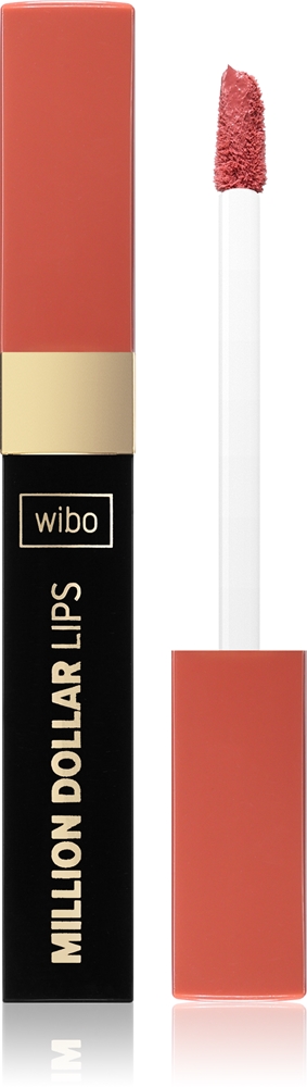 Стойкая помада для губ Wibo, 3 мл
Стойкая помада для губ Wibo, 3 мл