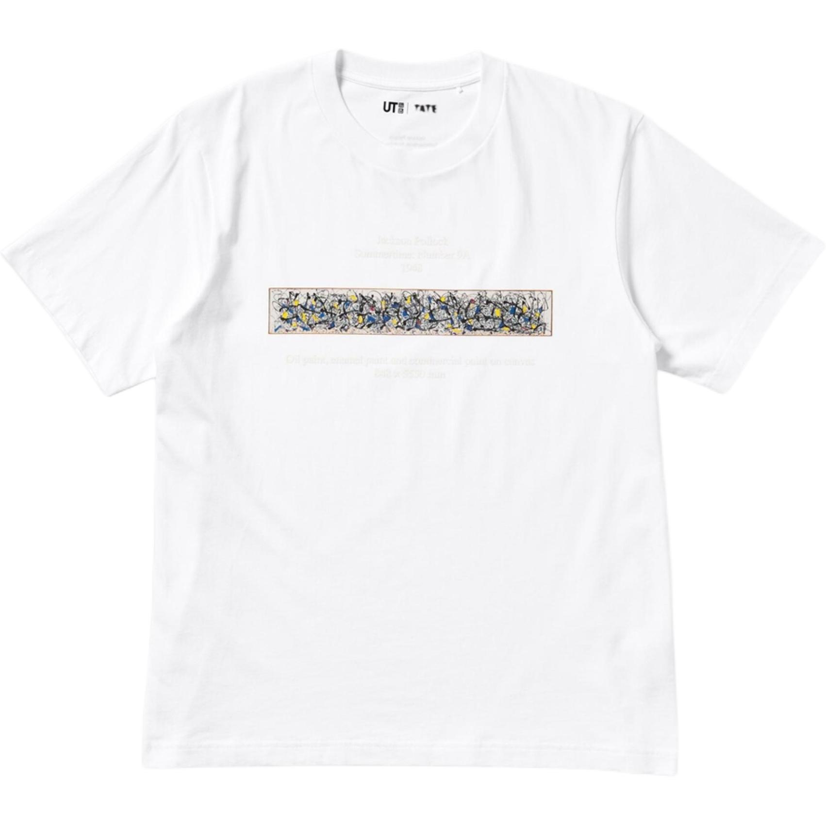 UNIQLO Футболка Unisex White, Белый, UNIQLO Футболка Unisex White
UNIQLO Футболка Unisex White, Белый, UNIQLO Футболка Unisex White