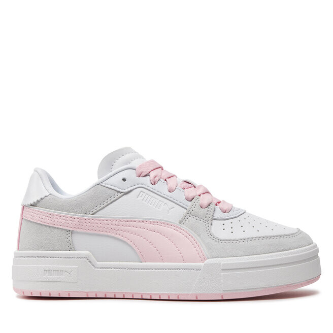 Кроссовки Puma Ca Pro Queen 395882-01 Puma White/Whisp Of Pink/Silver Mist, белый
Кроссовки Puma Ca Pro Queen 395882-01 Puma White/Whisp Of Pink/Silver Mist, белый
