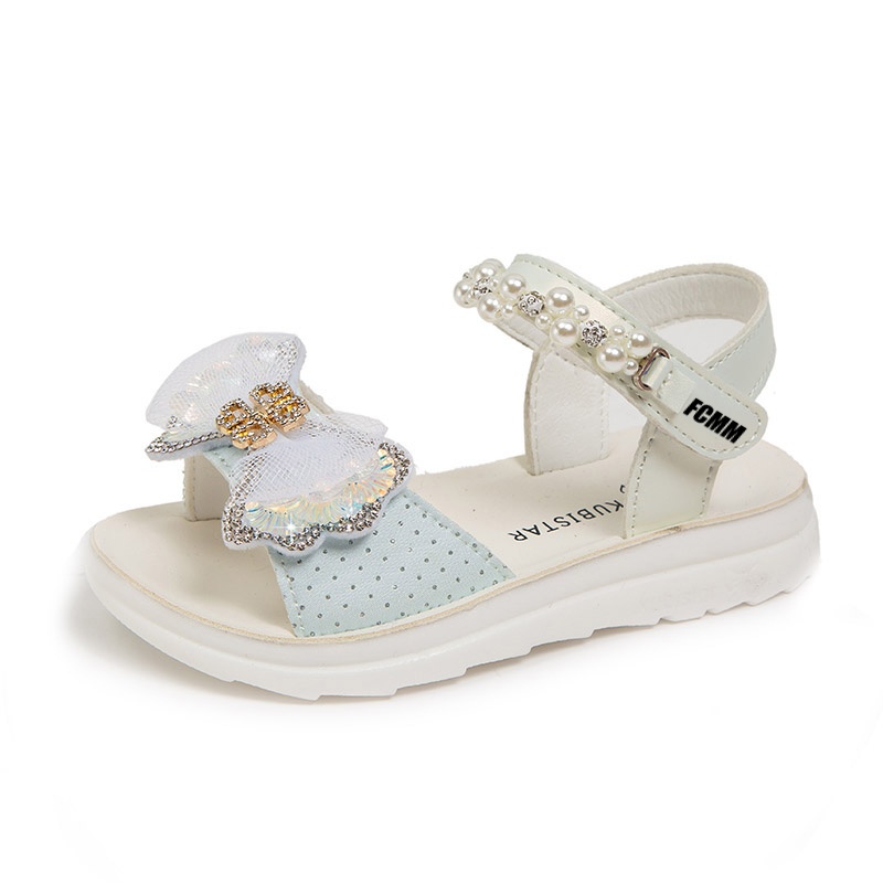 Детские сандалии с низким верхом, нескользящие и дышащие FCMM, белый
Детские сандалии с низким верхом, нескользящие и дышащие FCMM, белый