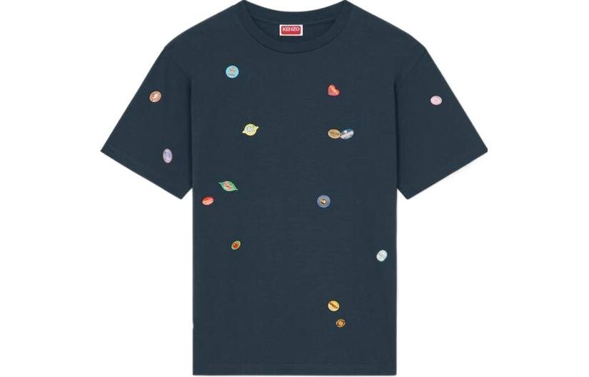 Футболка мужская Kenzo, синий
Футболка мужская Kenzo, синий