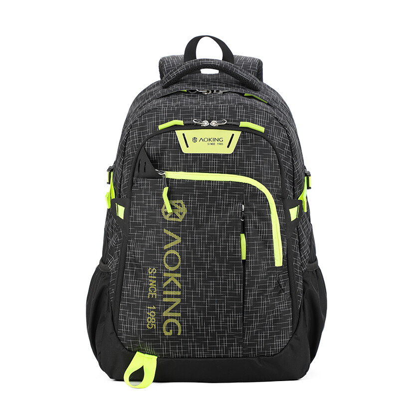 Ao Wang AOKING AK Мужской рюкзак, Черный
Ao Wang AOKING AK Мужской рюкзак, Черный