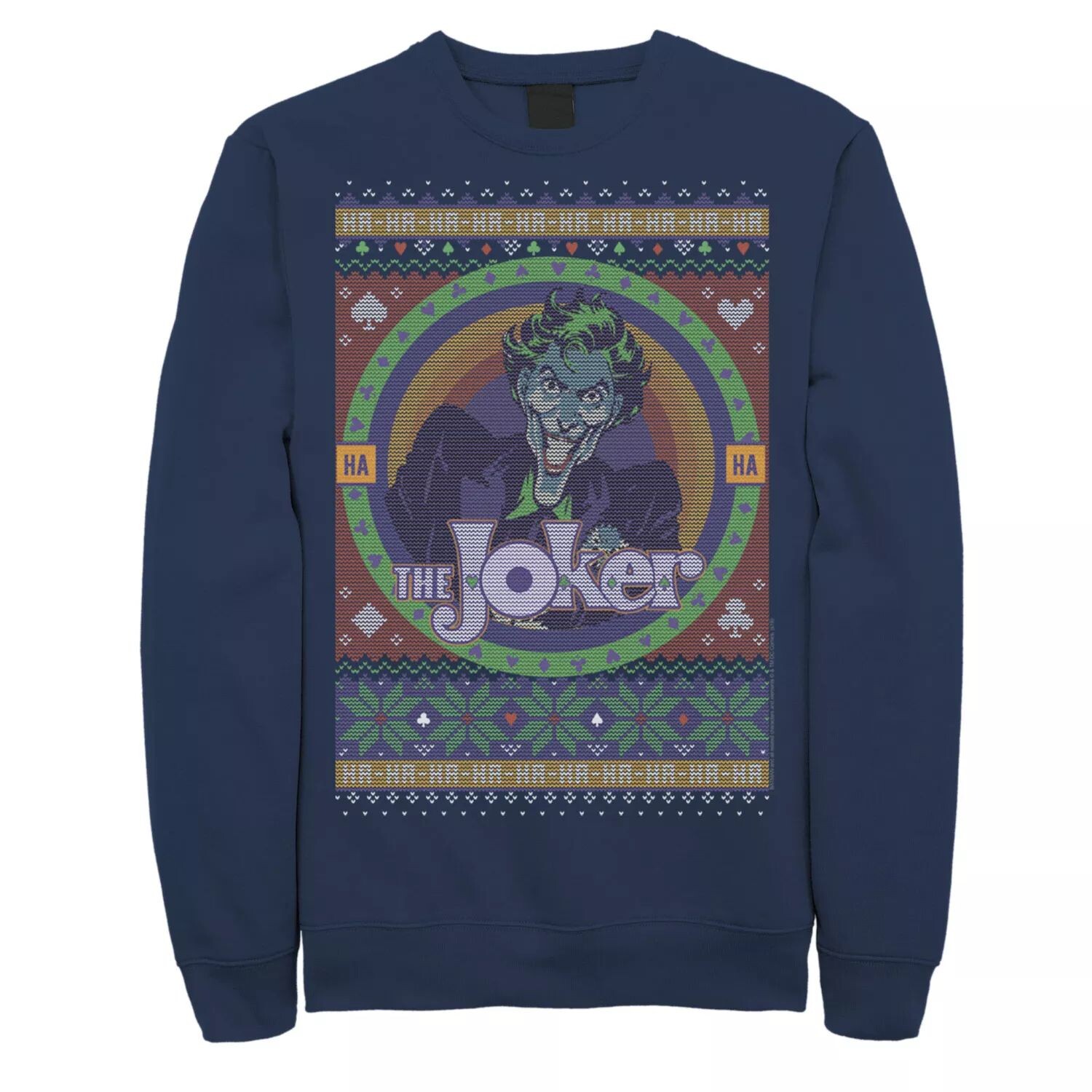 Мужская флисовая куртка в стиле ретро с комиксами DC Comics Batman The Joker Licensed Character
Мужская флисовая куртка в стиле ретро с комиксами DC Comics Batman The Joker Licensed Character
