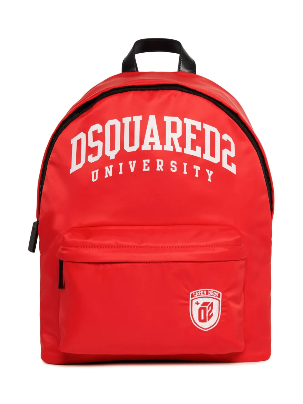 Рюкзак с нашивкой-логотипом DSQUARED2 KIDS, красный
Рюкзак с нашивкой-логотипом DSQUARED2 KIDS, красный