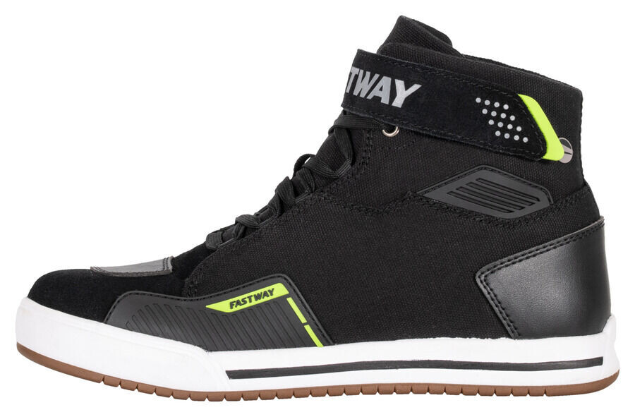 Городские ботинки Городской УНИ 221 Fastway, черный
Городские ботинки Городской УНИ 221 Fastway, черный