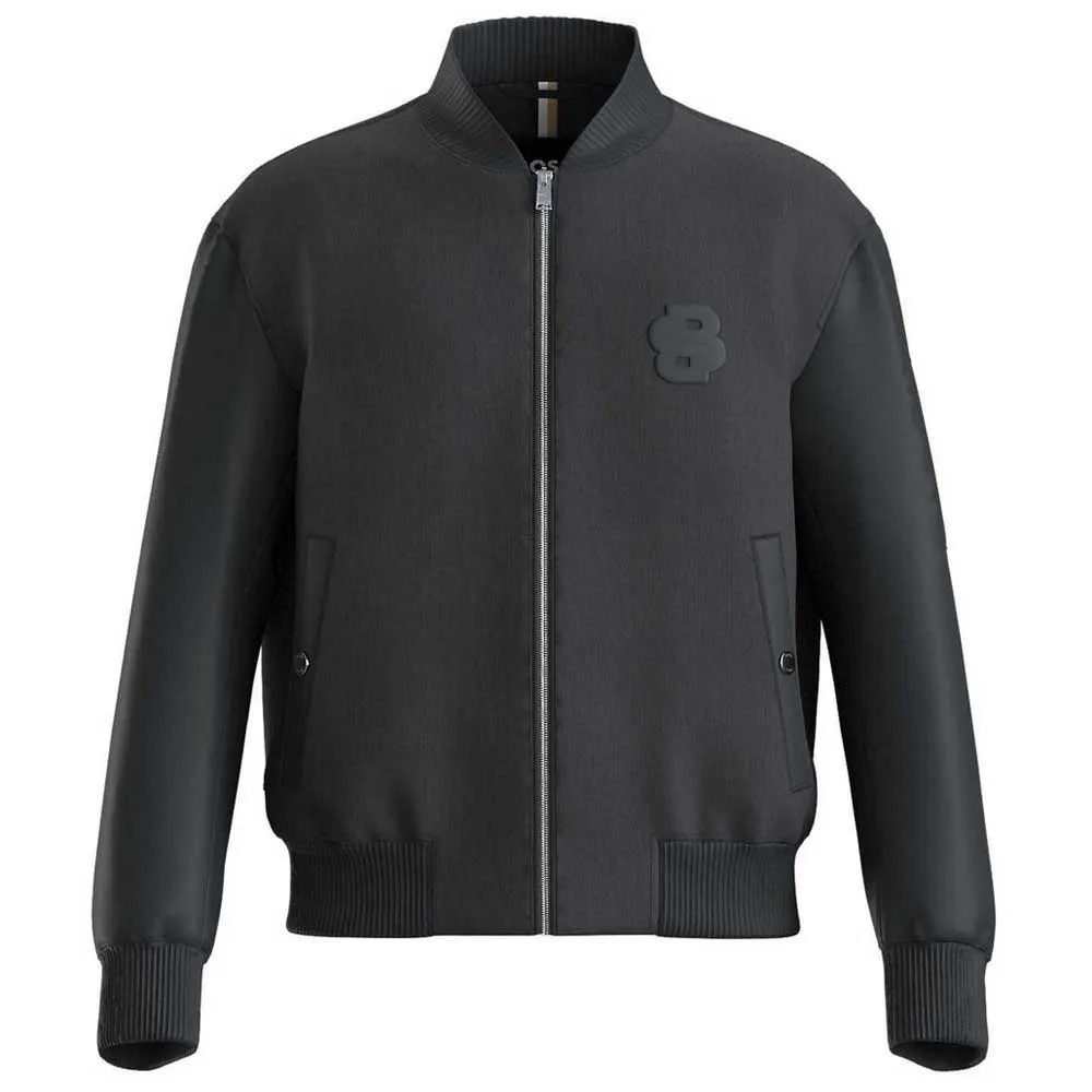 Толстовка BOSS C-Salieri 23 10263006, черный
Толстовка BOSS C-Salieri 23 10263006, черный