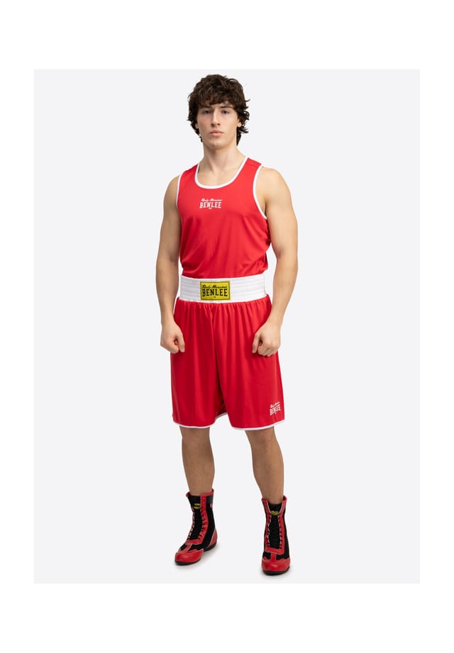 Двусторонний тренировочный комплект (брюки и майка для мышц) Ringford Benlee, мультиколор
Двусторонний тренировочный комплект (брюки и майка для мышц) Ringford Benlee, мультиколор