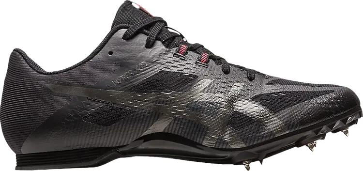 Кроссовки Hyper MD 8 'Black Gunmetal', черный
Кроссовки Hyper MD 8 'Black Gunmetal', черный